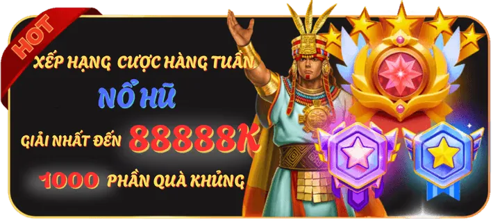 Biểu tượng chuyên mục Trò chơi Nổ Hũ